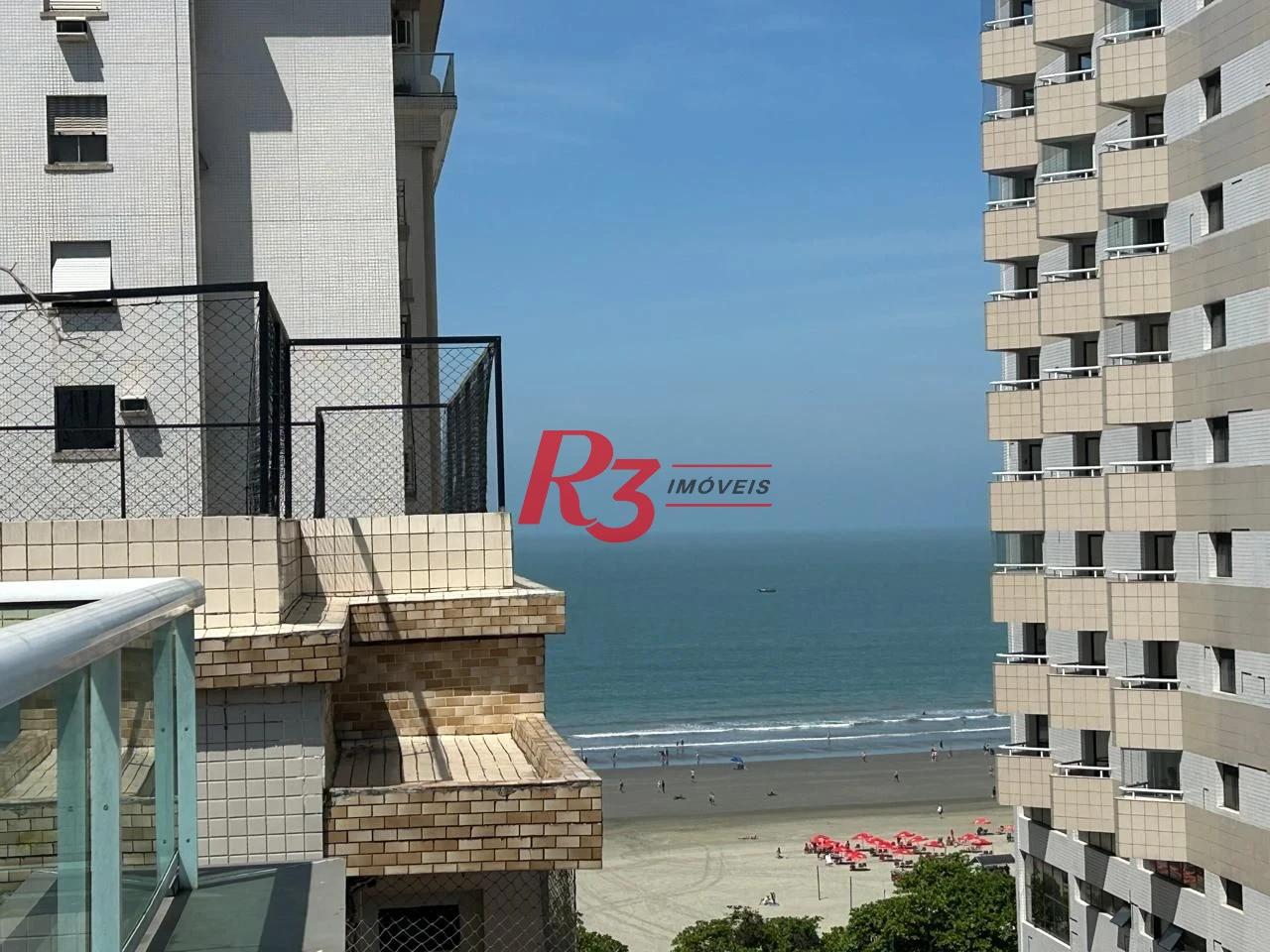 Apartamento com 2 dormitórios à venda, 57 m² por R$ 469.000,00 - Boqueirão - Santos/SP