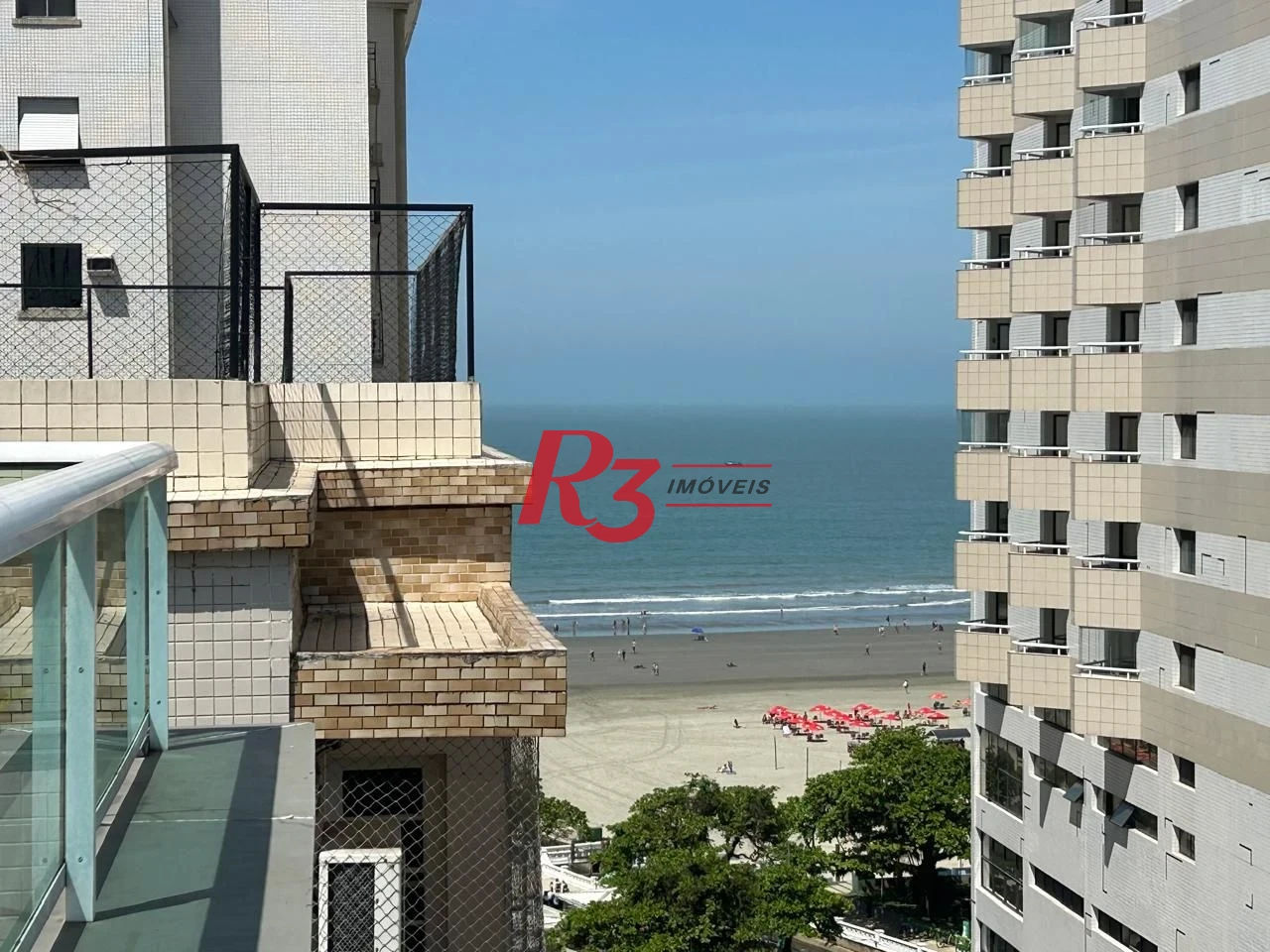 Apartamento com 2 dormitórios à venda, 57 m² por R$ 469.000,00 - Boqueirão - Santos/SP