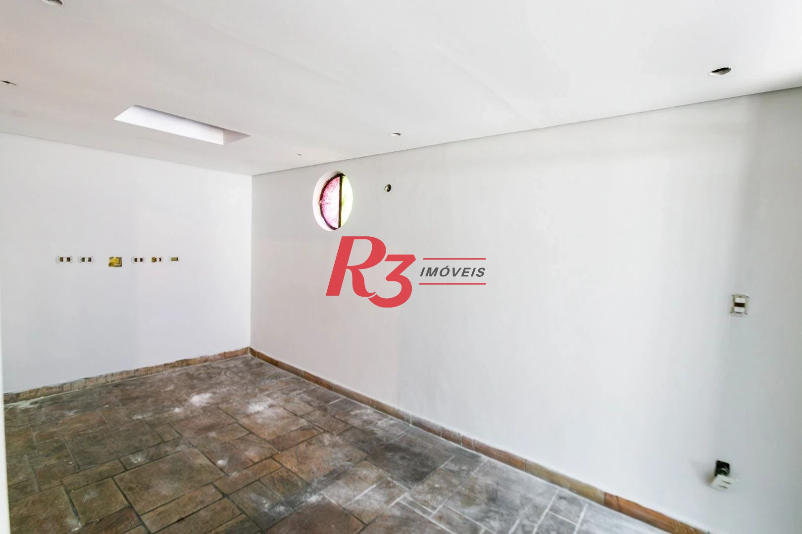 Sobrado para alugar, 176 m² por R$ 12.000,00/mês - Gonzaga - Santos/SP