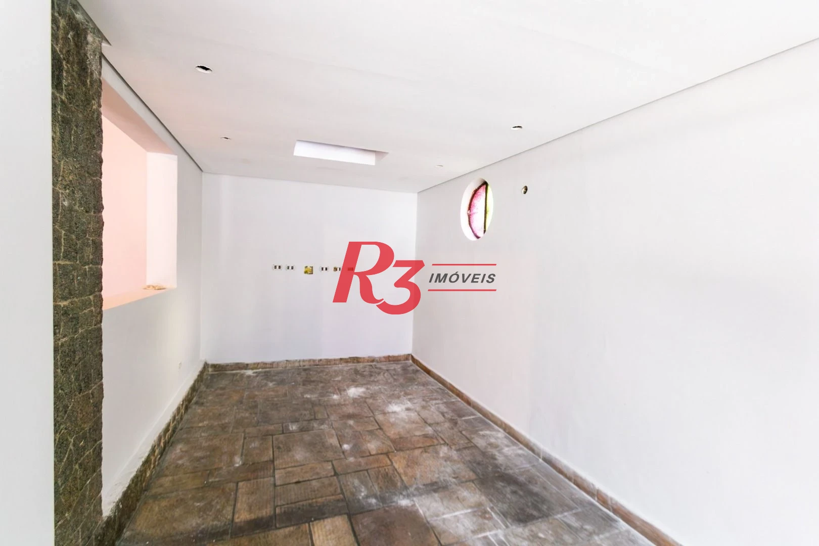 Sobrado para alugar, 176 m² por R$ 12.000,00/mês - Gonzaga - Santos/SP