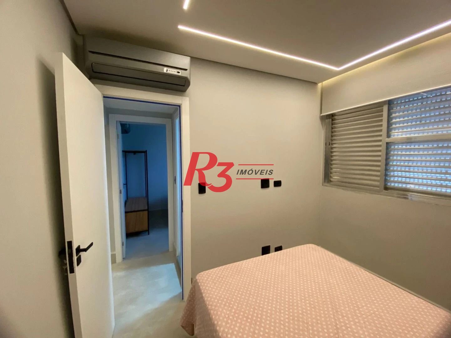 Apartamento à venda, 48 m² por R$ 480.000,00 - Aparecida - Santos/SP