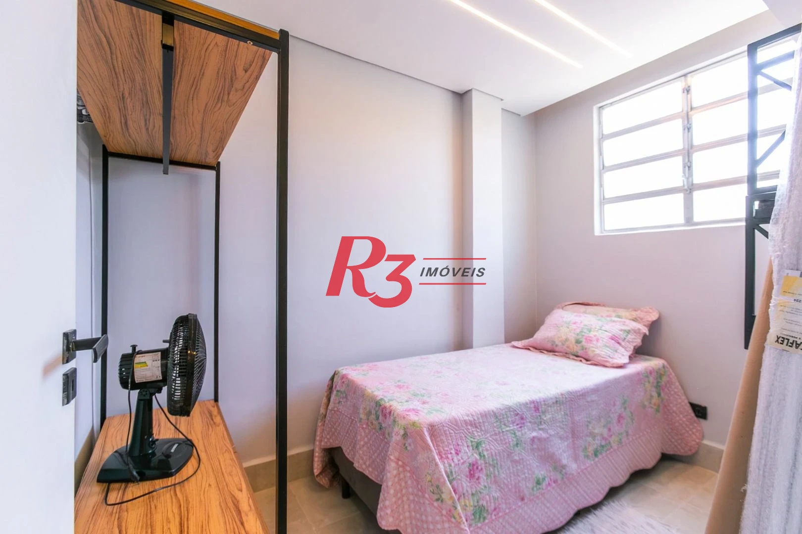 Apartamento à venda, 48 m² por R$ 480.000,00 - Aparecida - Santos/SP