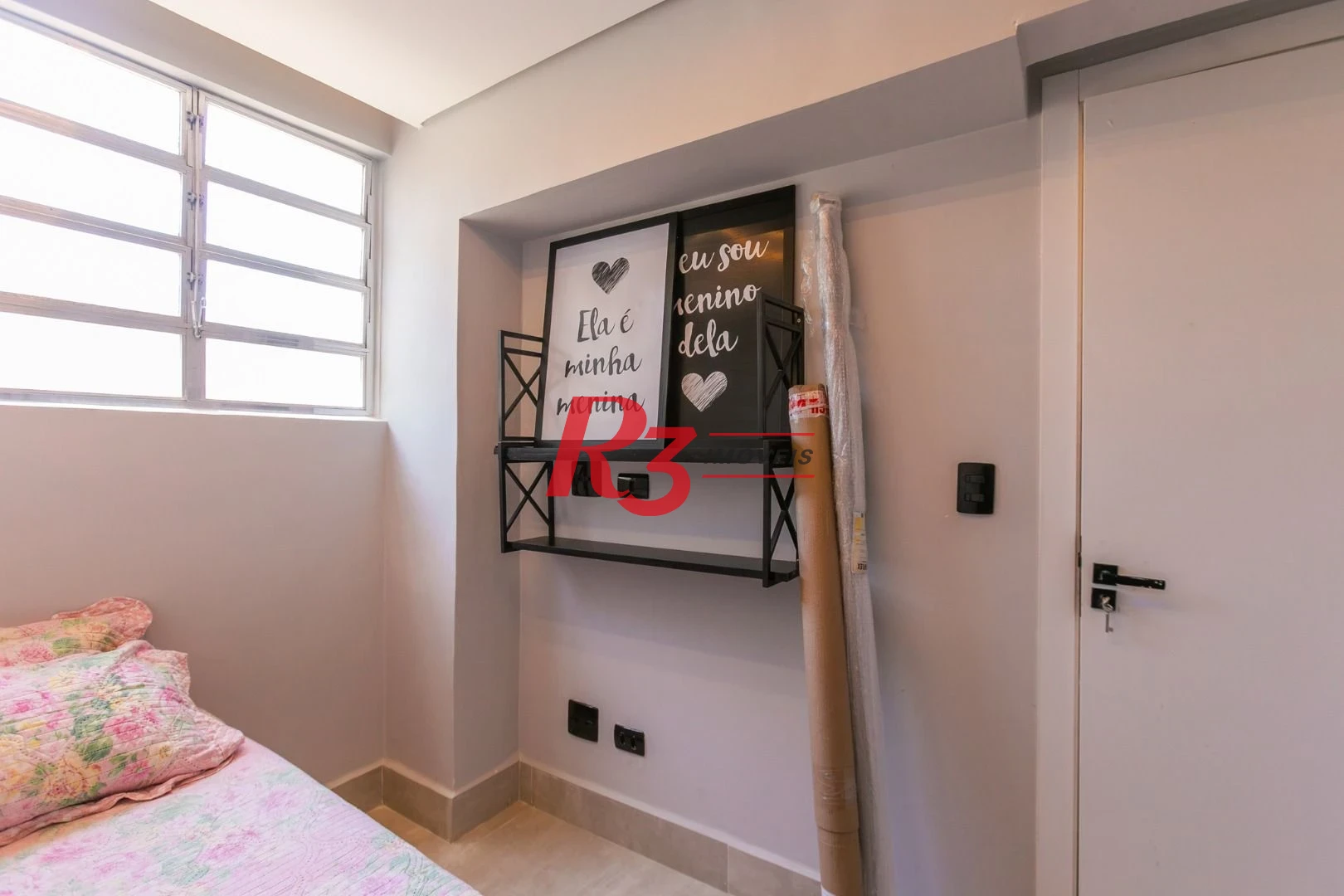 Apartamento à venda, 48 m² por R$ 480.000,00 - Aparecida - Santos/SP
