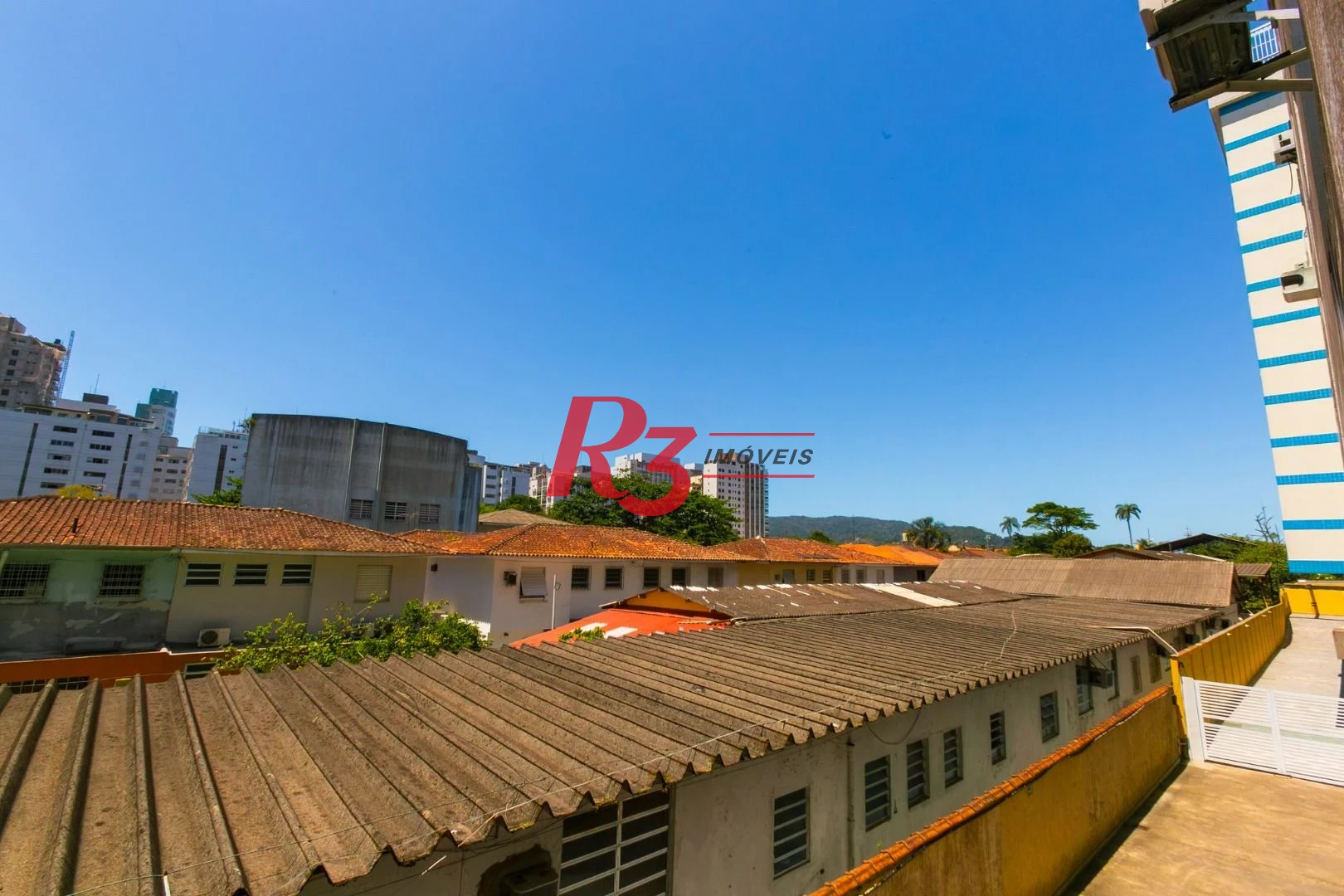 Apartamento à venda, 48 m² por R$ 480.000,00 - Aparecida - Santos/SP