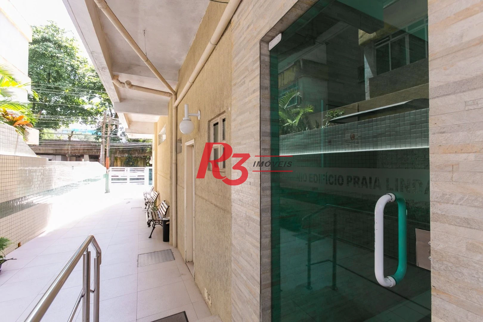 Apartamento à venda, 48 m² por R$ 480.000,00 - Aparecida - Santos/SP