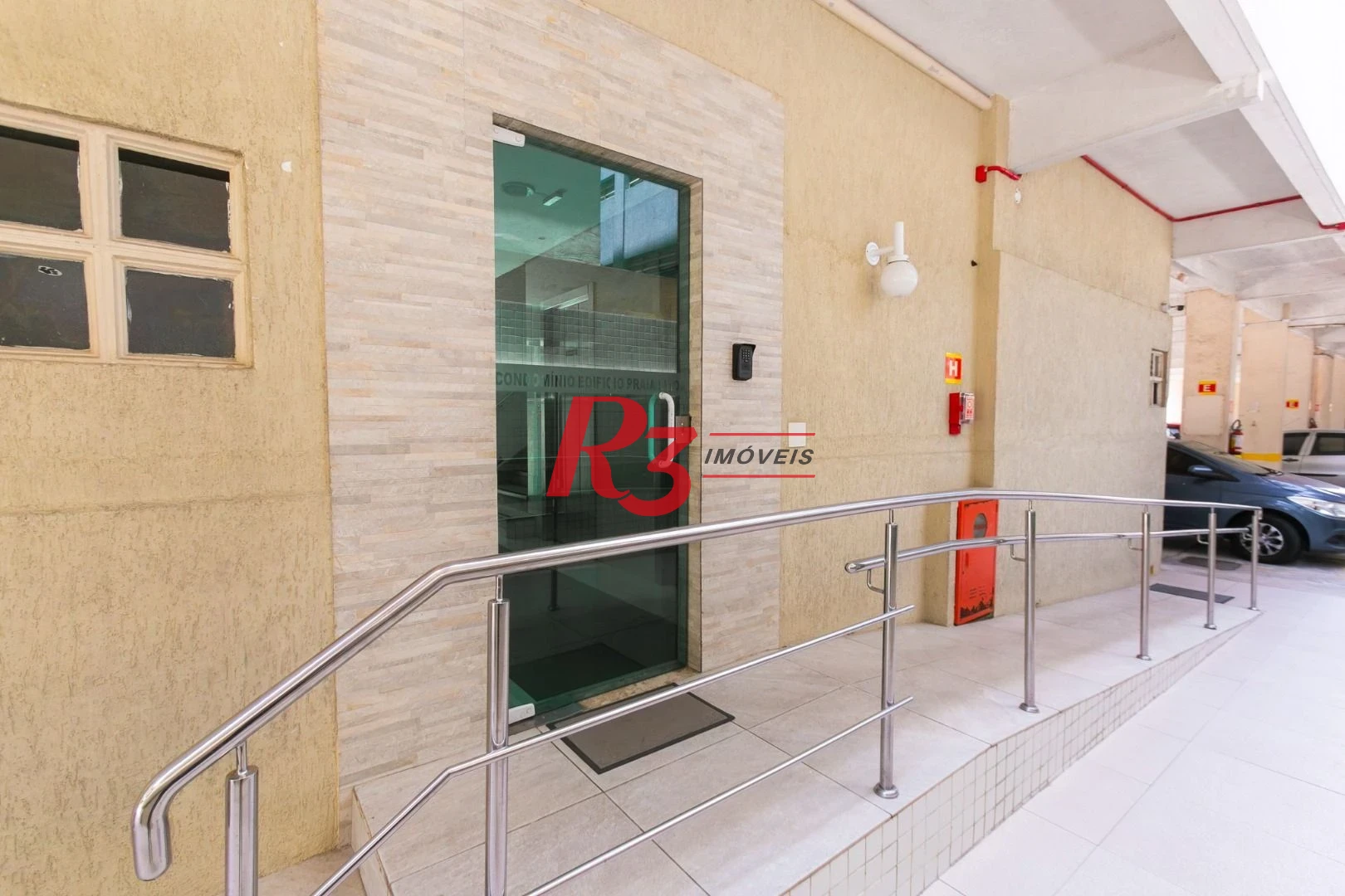 Apartamento à venda, 48 m² por R$ 480.000,00 - Aparecida - Santos/SP