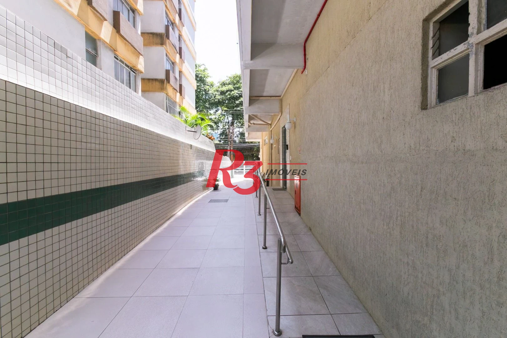 Apartamento à venda, 48 m² por R$ 480.000,00 - Aparecida - Santos/SP
