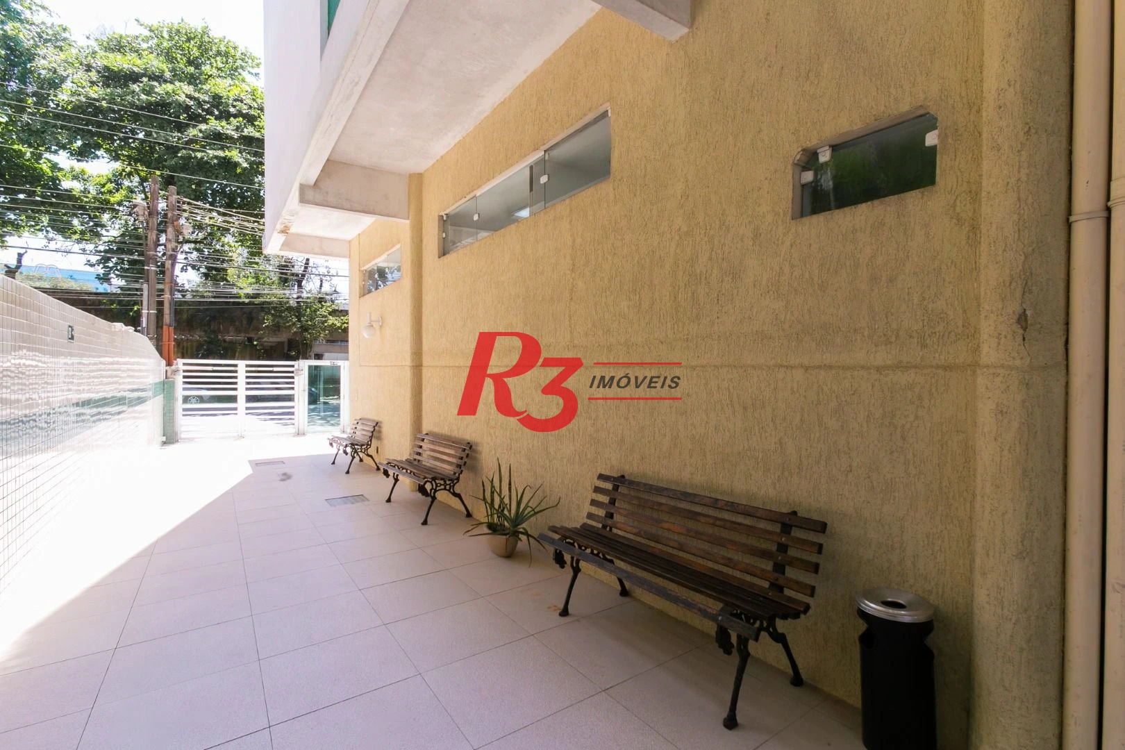 Apartamento à venda, 48 m² por R$ 480.000,00 - Aparecida - Santos/SP