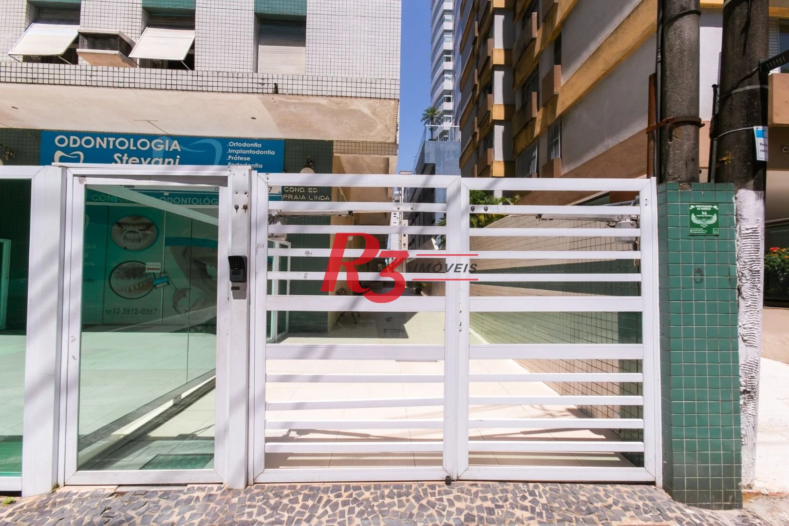 Apartamento à venda, 48 m² por R$ 480.000,00 - Aparecida - Santos/SP