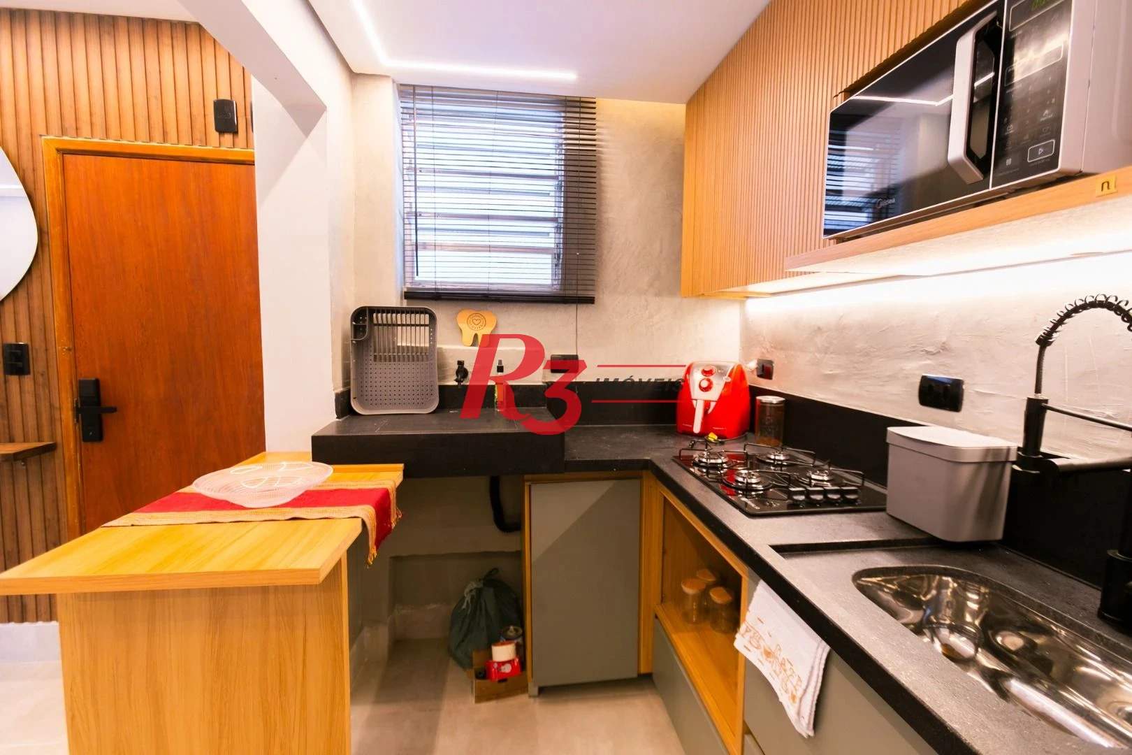 Apartamento à venda, 48 m² por R$ 480.000,00 - Aparecida - Santos/SP