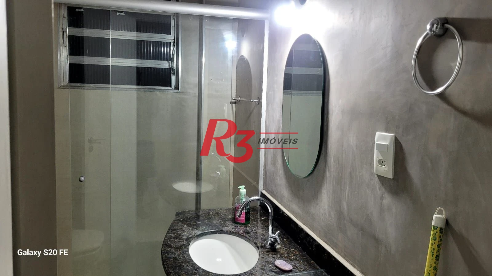 Apartamento com 3 dormitórios à venda, 97 m² por R$ 510.000,00 - Macuco - Santos/SP