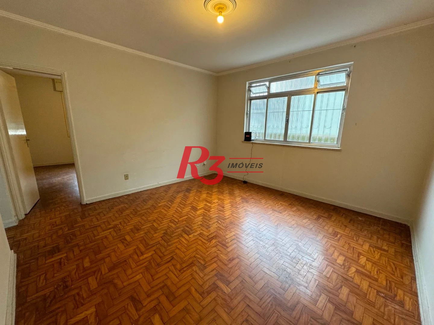 Apartamento com 3 dormitórios para alugar, 100 m² por R$ 3.300,02/mês - Embaré - Santos/SP