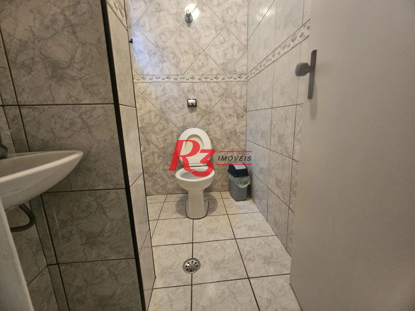 Sala para alugar, 68 m² por R$ 3.200,00/mês - Campo Grande - Santos/SP
