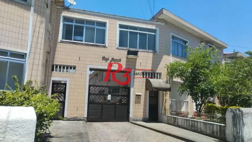 Terreno para alugar, 2841 m² por R$ 207.300,00/mês - Gonzaga - Santos/SP