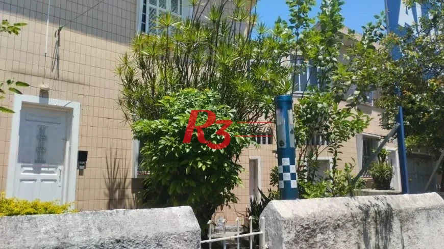 Terreno para alugar, 2841 m² por R$ 207.300,00/mês - Gonzaga - Santos/SP