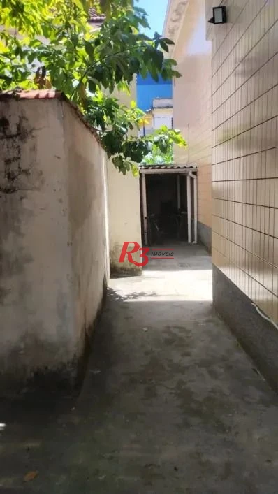 Terreno para alugar, 2841 m² por R$ 207.300,00/mês - Gonzaga - Santos/SP
