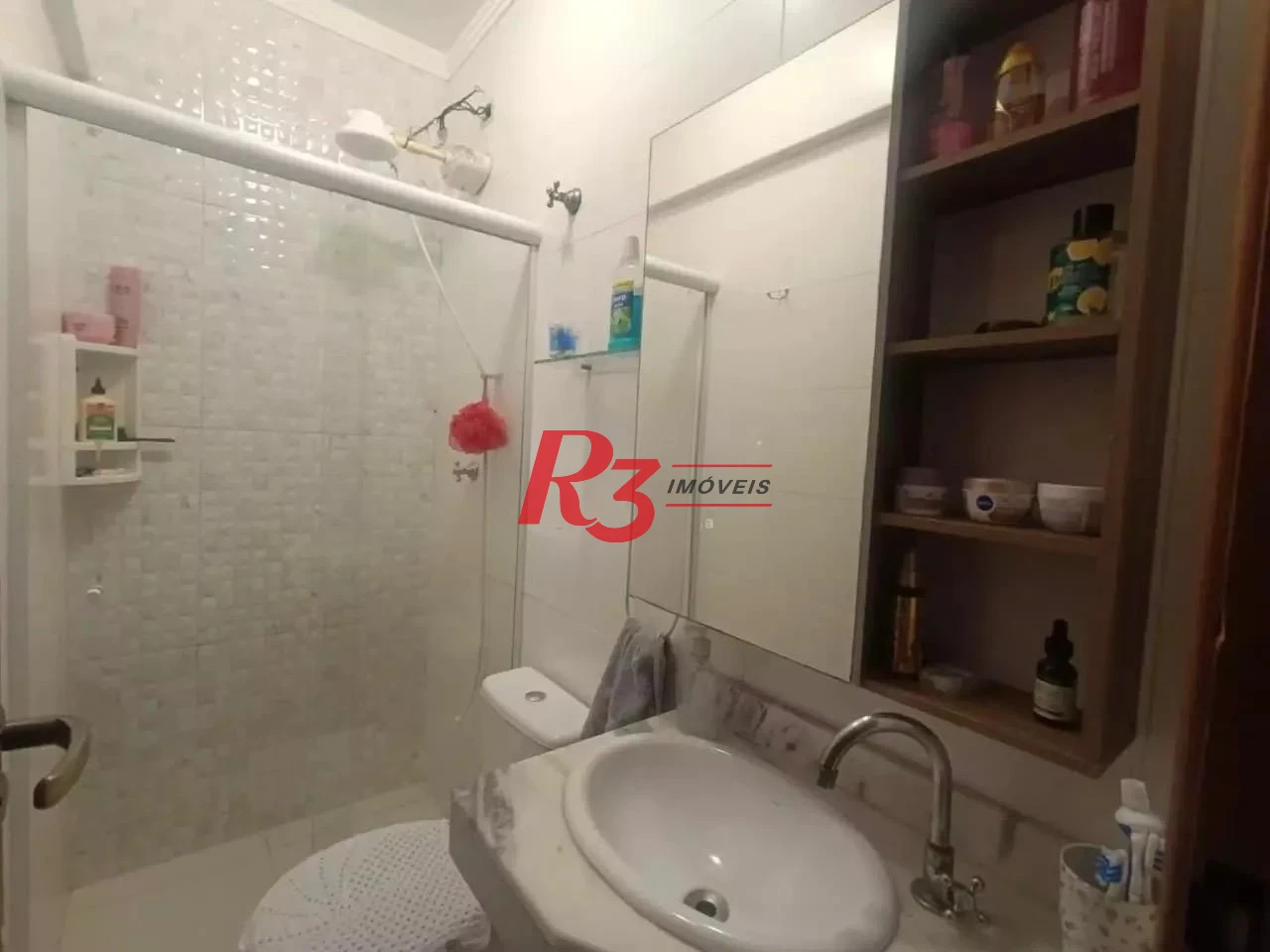 Village com 3 dormitórios à venda, 110 m² por R$ 750.000,00 - José Menino - Santos/SP