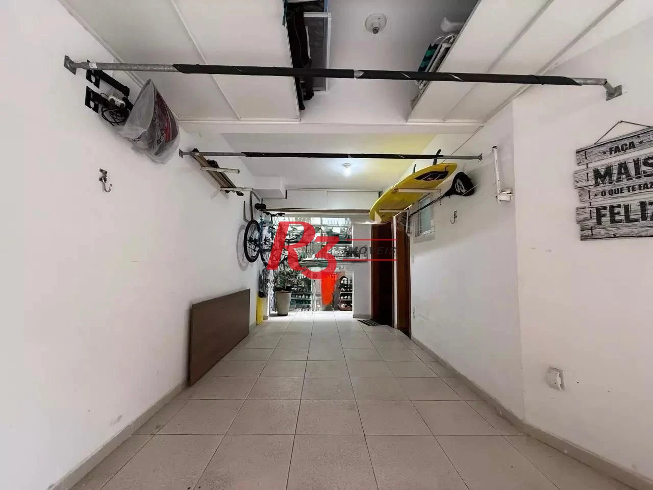 Village com 3 dormitórios à venda, 110 m² por R$ 750.000,00 - José Menino - Santos/SP