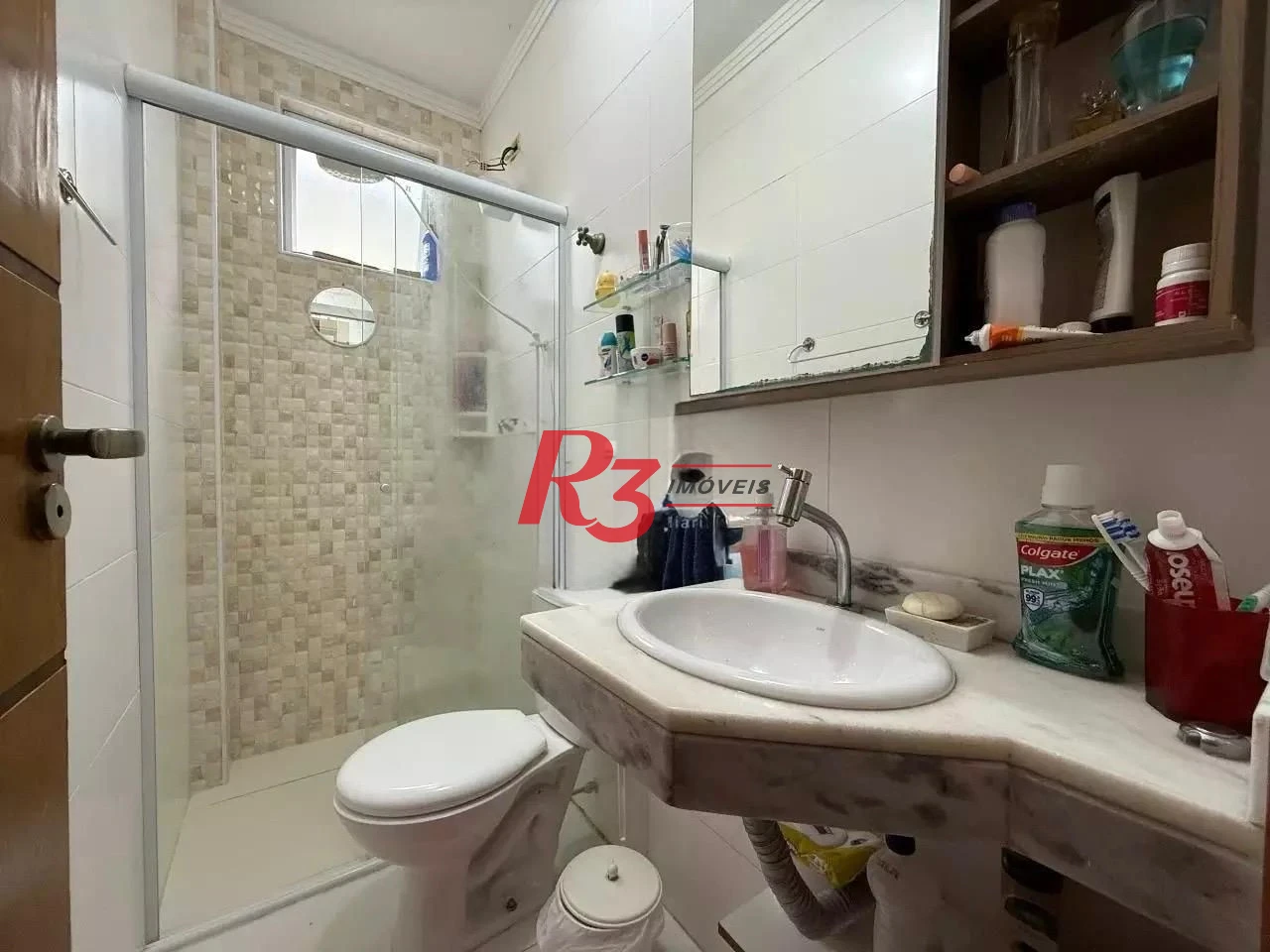 Village com 3 dormitórios à venda, 110 m² por R$ 750.000,00 - José Menino - Santos/SP