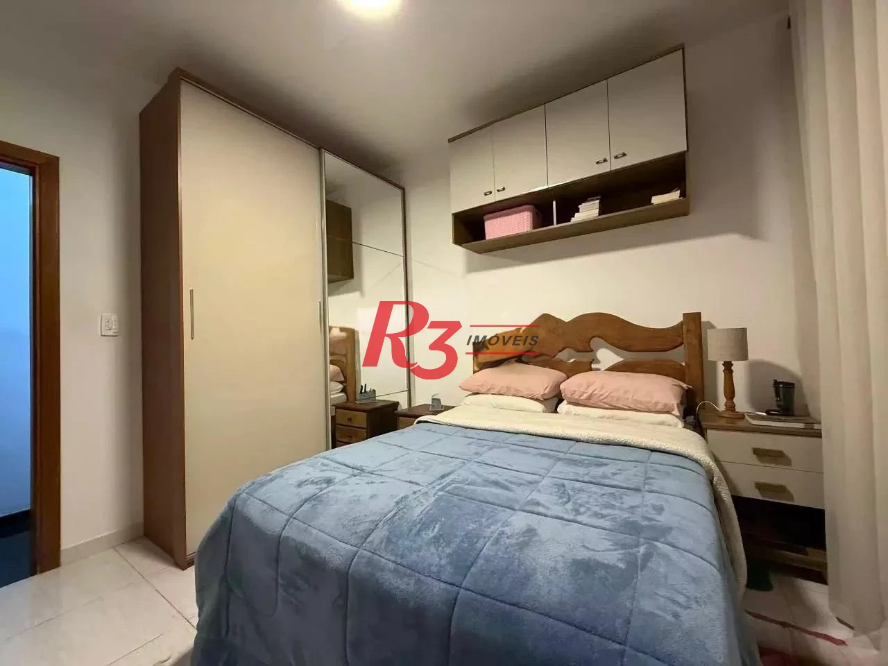 Village com 3 dormitórios à venda, 110 m² por R$ 750.000,00 - José Menino - Santos/SP