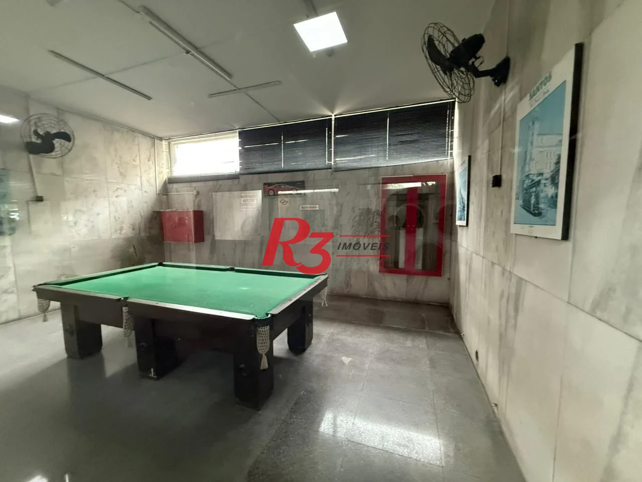 Apartamento à venda, 50 m² por R$ 420.000,00 - José Menino - Santos/SP