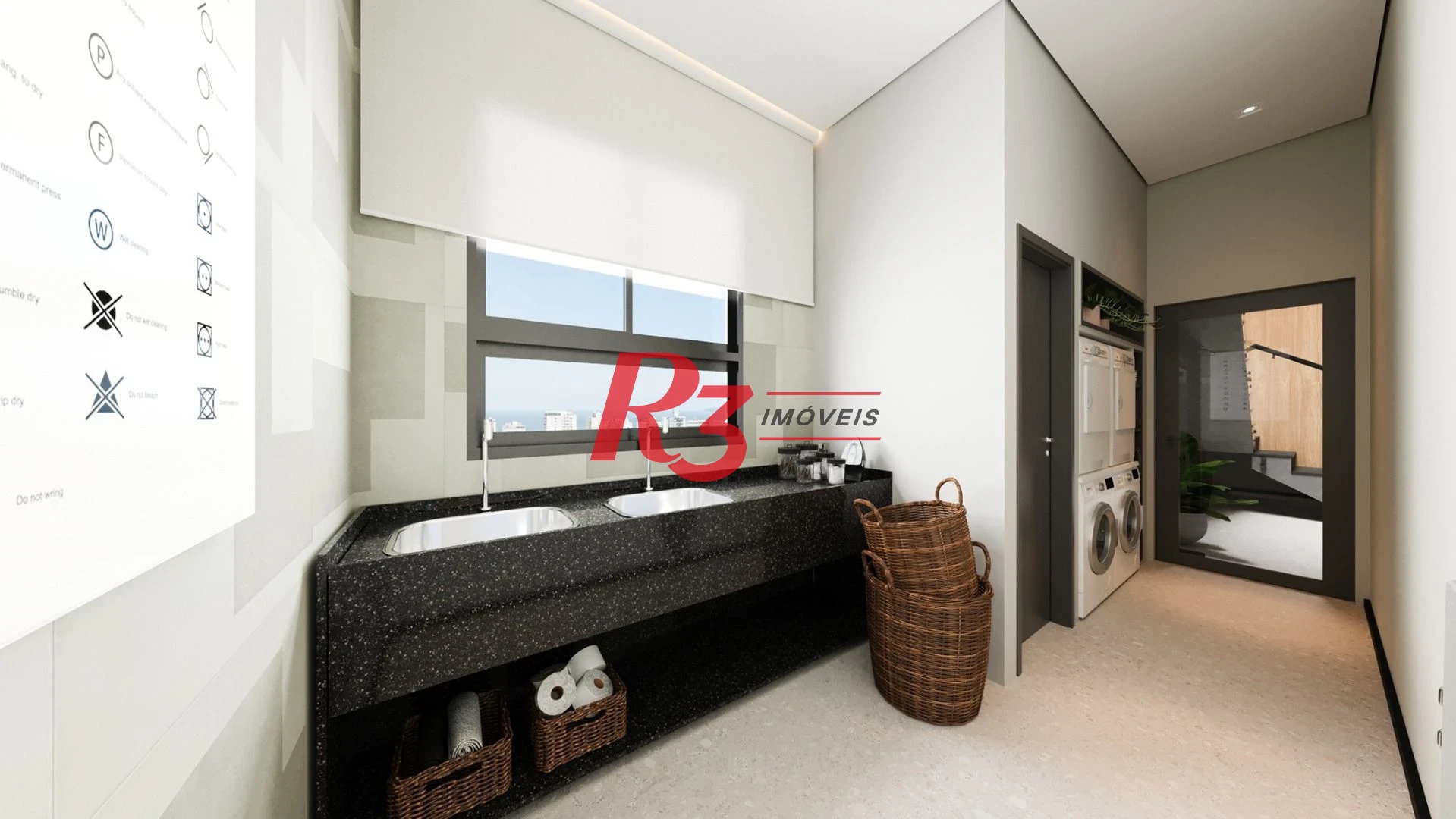 Studio à venda, 32 m² por R$ 509.000,00 - Boqueirão - Santos/SP