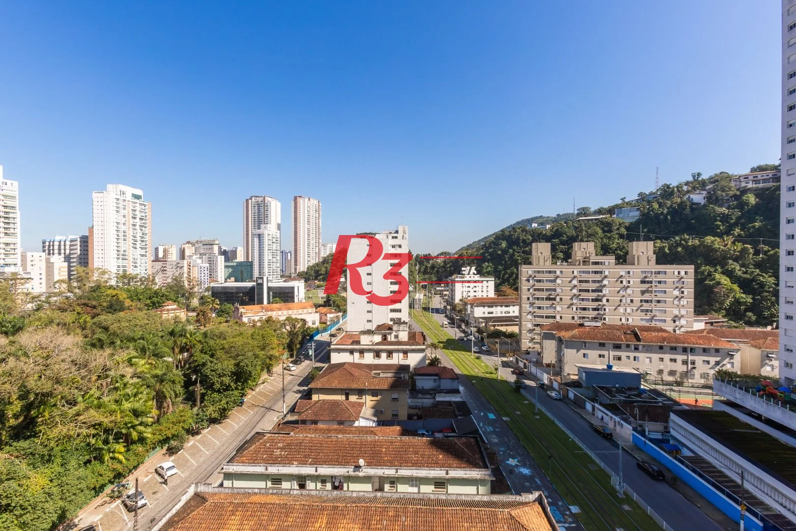 Apartamento com 2 dormitórios para alugar, 70 m² por R$ 4.847,92/mês - José Menino - Santos/SP