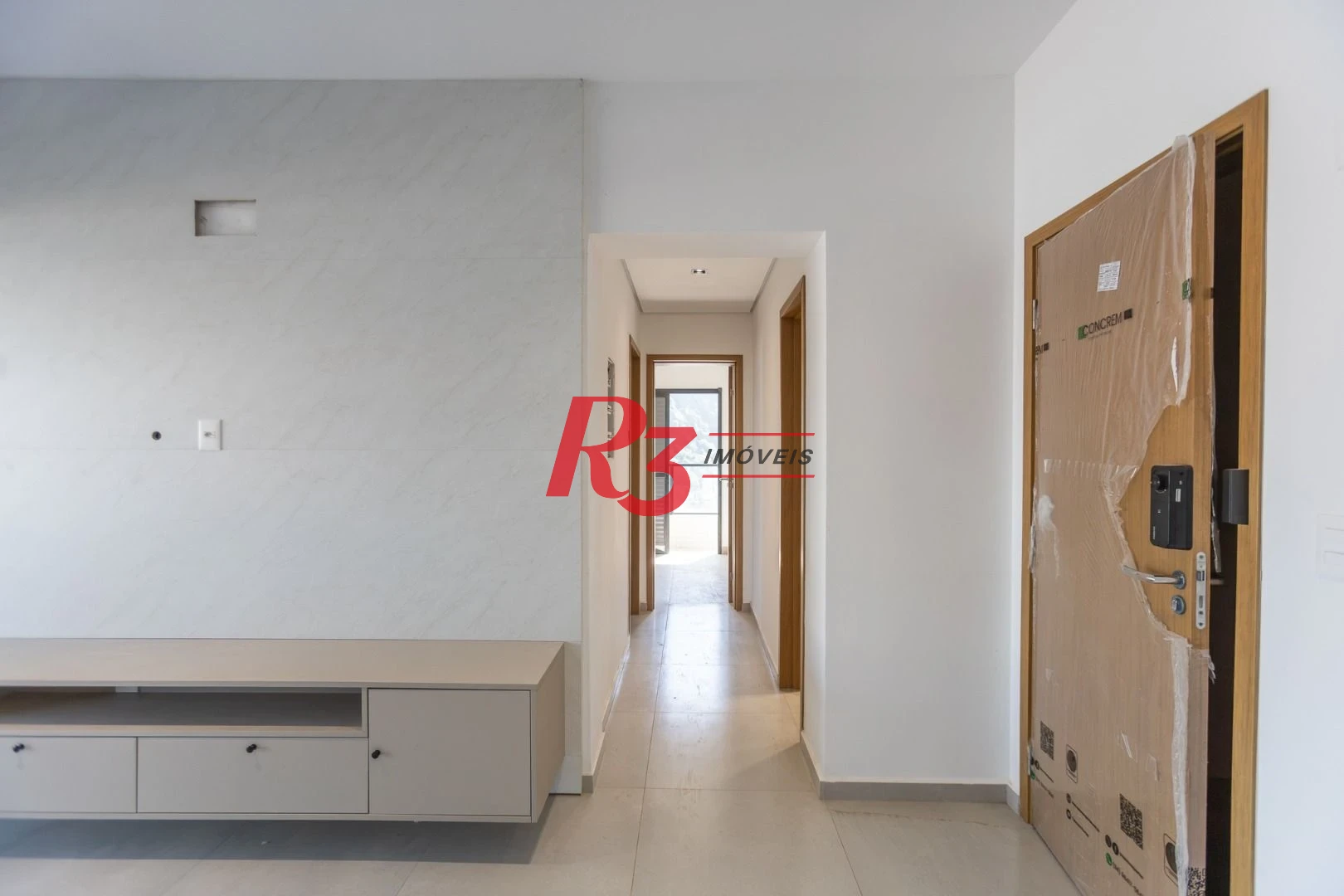 Apartamento com 2 dormitórios para alugar, 70 m² por R$ 4.847,92/mês - José Menino - Santos/SP