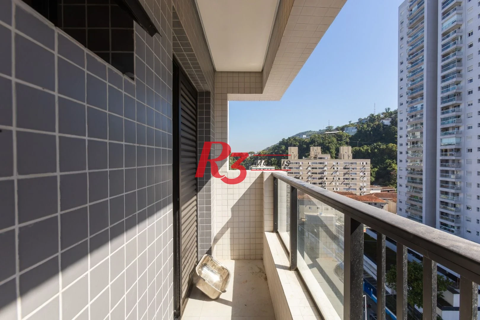 Apartamento com 2 dormitórios para alugar, 70 m² por R$ 4.847,92/mês - José Menino - Santos/SP
