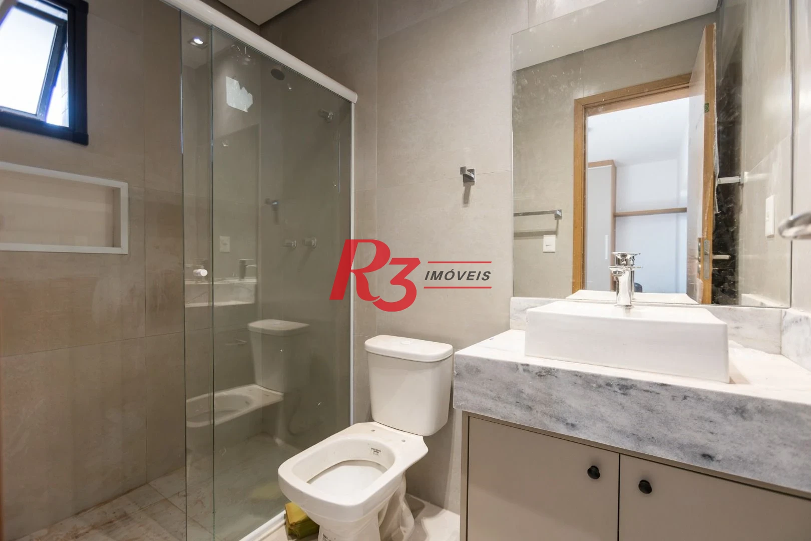 Apartamento com 2 dormitórios para alugar, 70 m² por R$ 4.847,92/mês - José Menino - Santos/SP