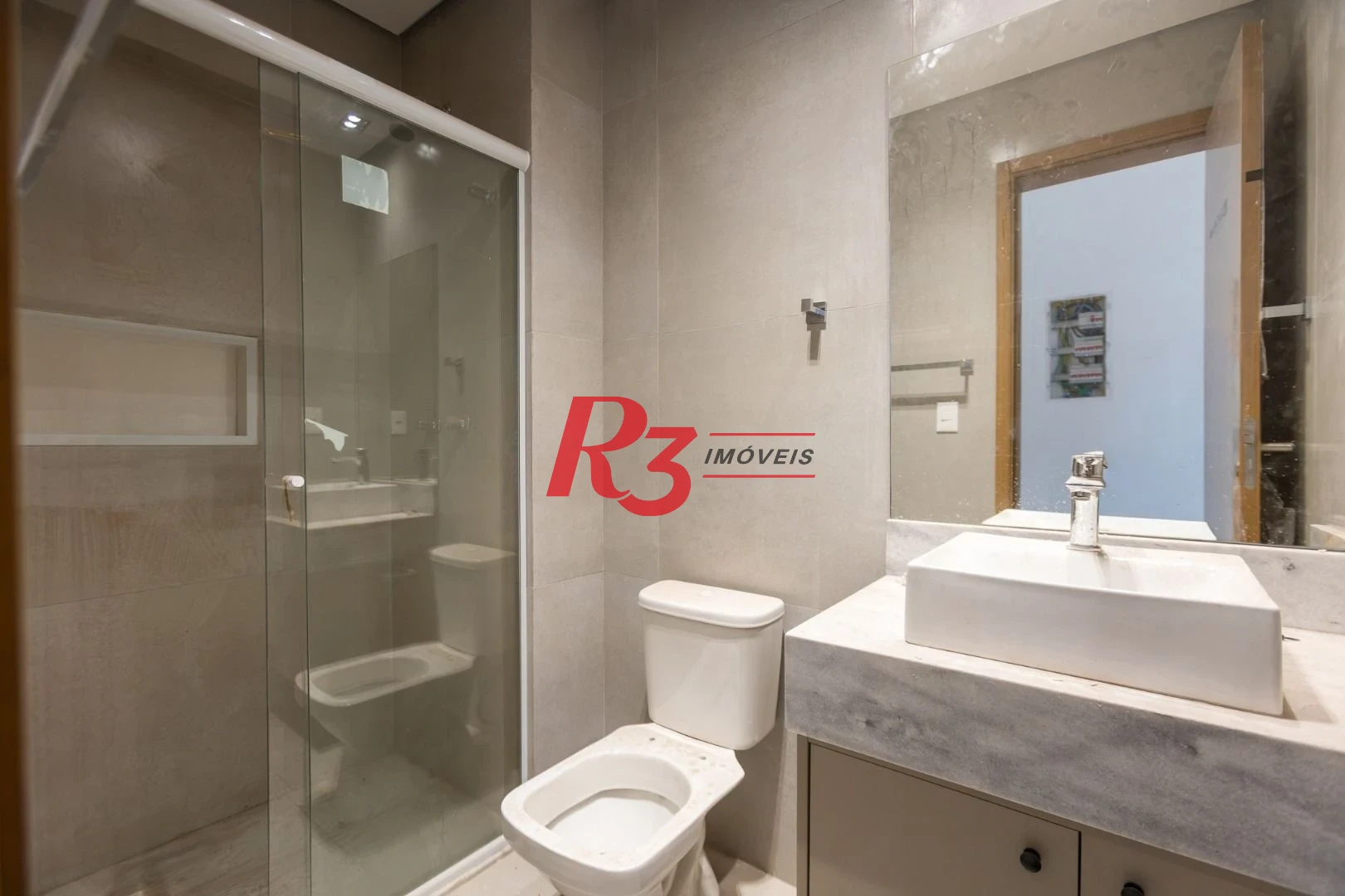 Apartamento com 2 dormitórios para alugar, 70 m² por R$ 4.847,92/mês - José Menino - Santos/SP