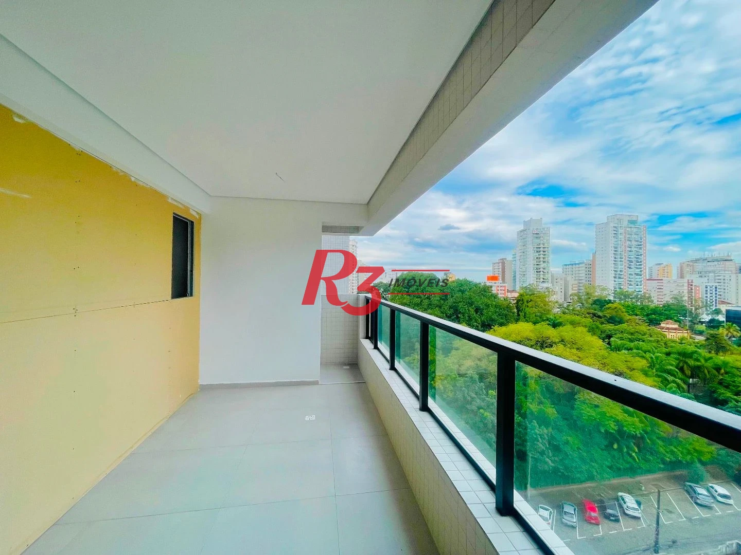Apartamento à venda, 39 m² por R$ 490.000,00 - José Menino - Santos/SP
