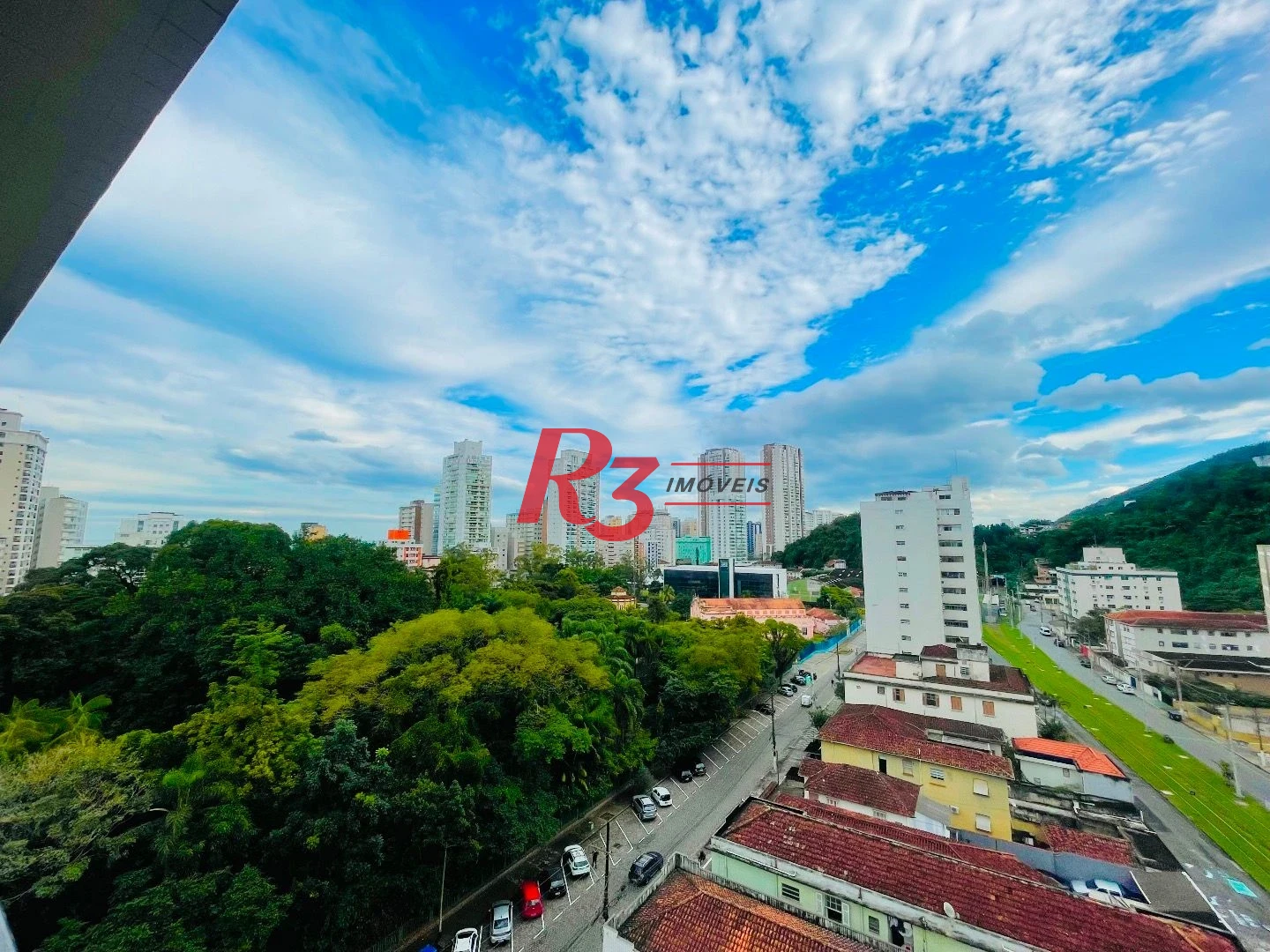 Apartamento à venda, 39 m² por R$ 490.000,00 - José Menino - Santos/SP