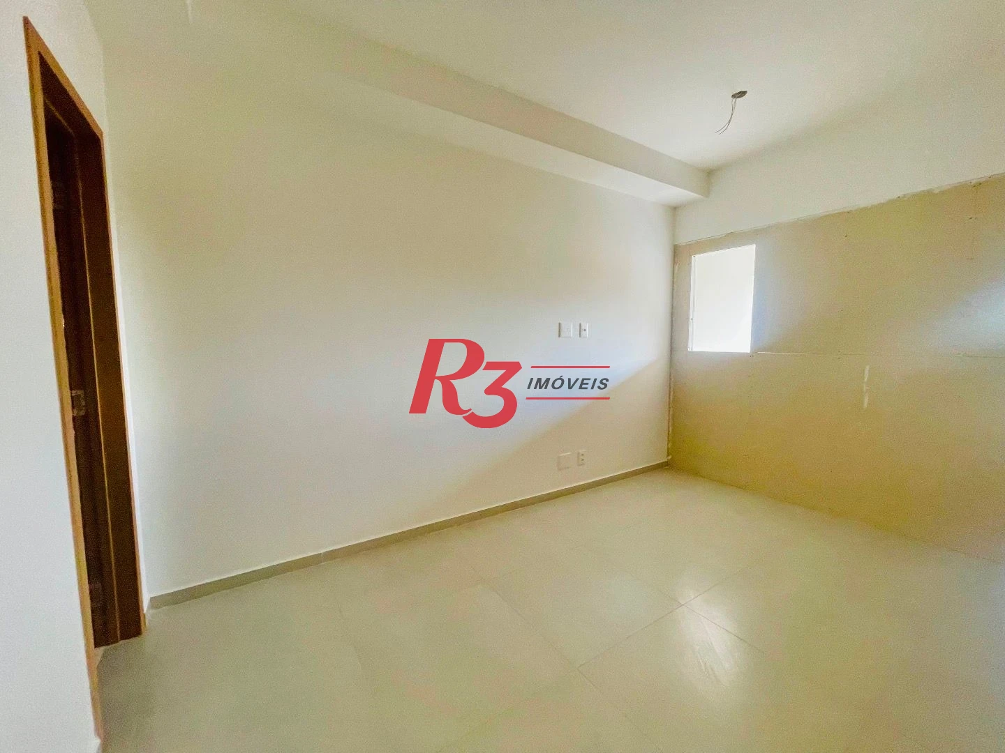 Apartamento à venda, 39 m² por R$ 490.000,00 - José Menino - Santos/SP