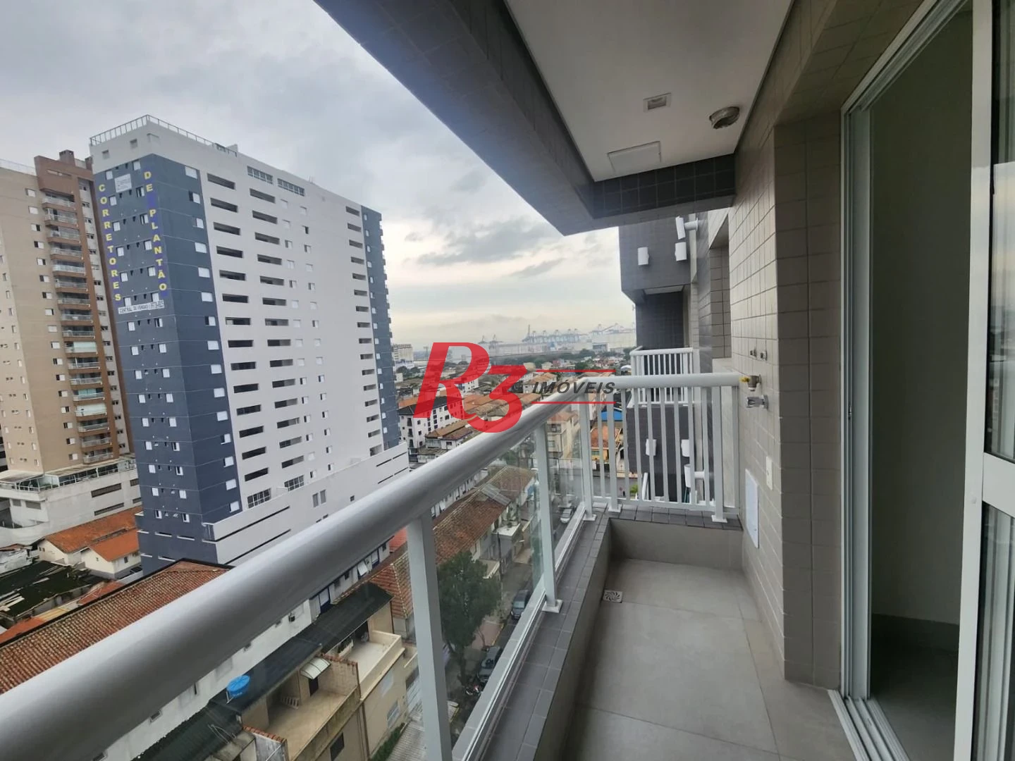 Apartamento com 1 dormitório à venda, 38 m² por R$ 440.000,00 - Macuco - Santos/SP