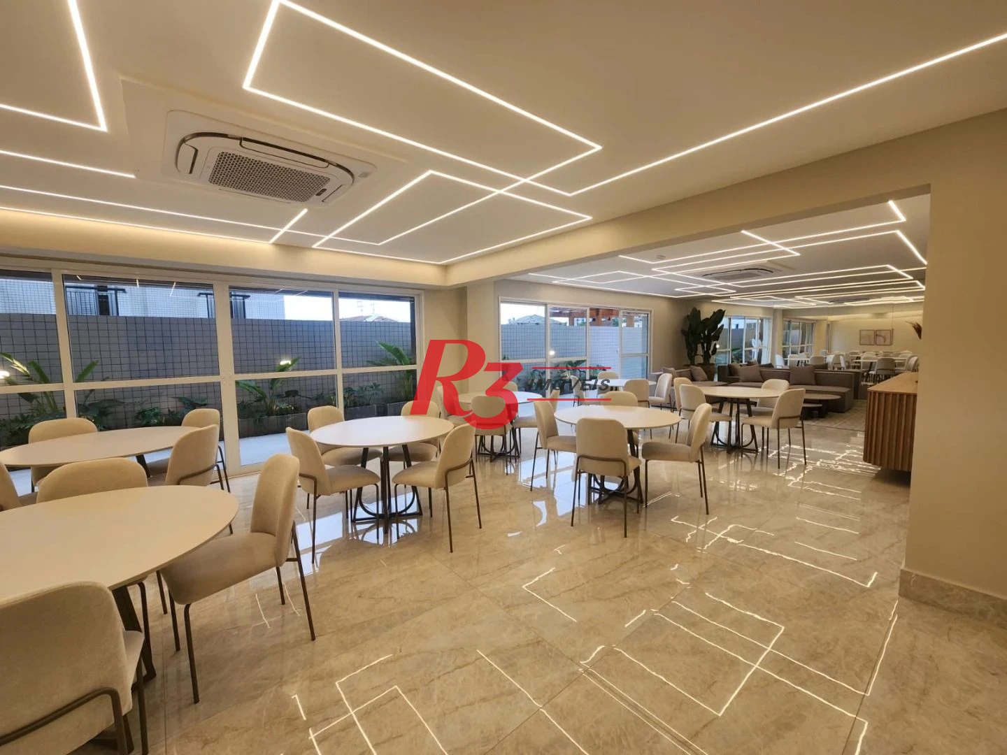 Apartamento com 1 dormitório à venda, 38 m² por R$ 440.000,00 - Macuco - Santos/SP