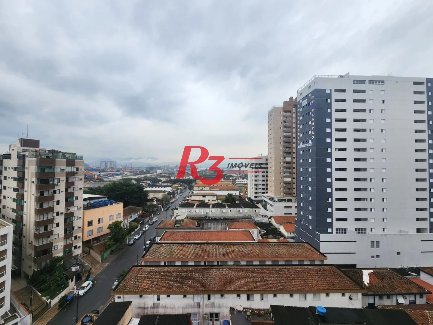 Apartamento com 1 dormitório à venda, 38 m² por R$ 440.000,00 - Macuco - Santos/SP