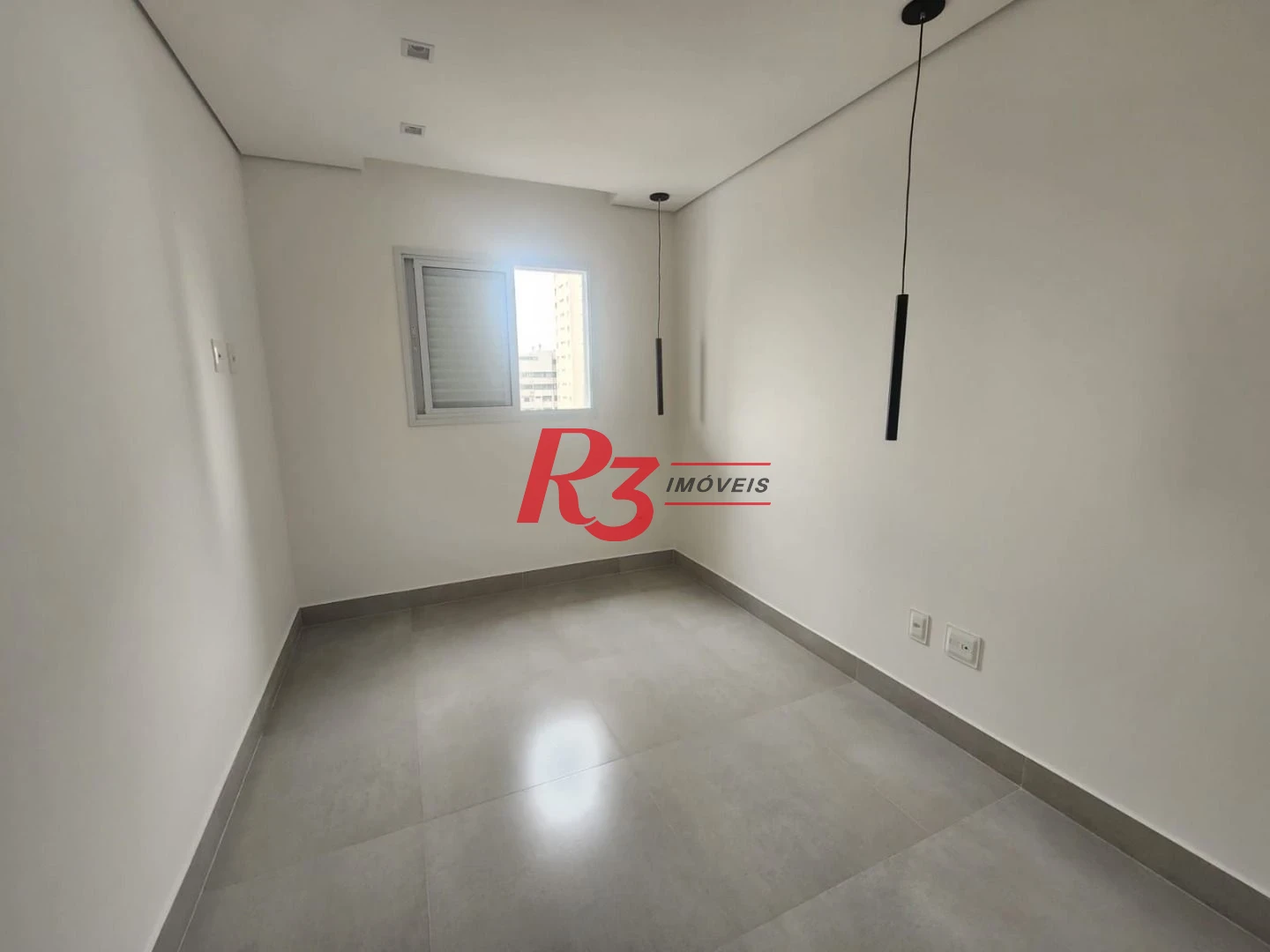 Apartamento com 1 dormitório à venda, 38 m² por R$ 440.000,00 - Macuco - Santos/SP