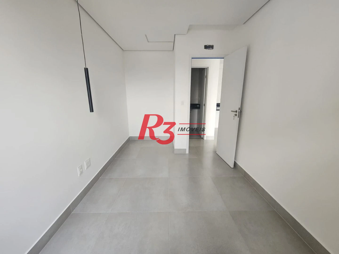 Apartamento com 1 dormitório à venda, 38 m² por R$ 440.000,00 - Macuco - Santos/SP