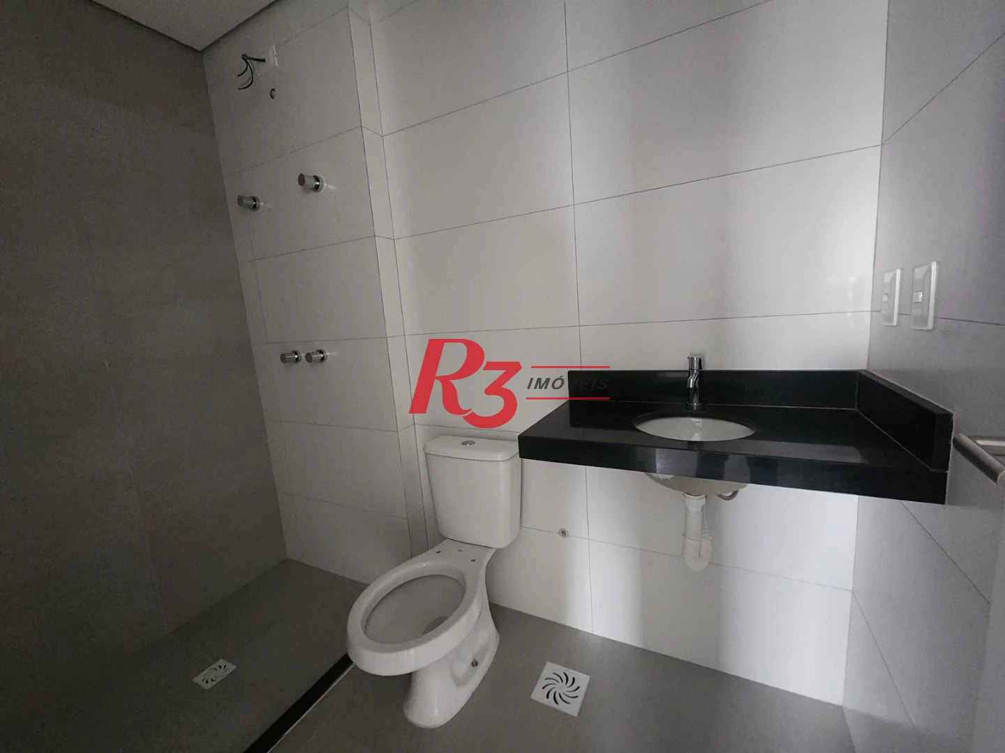 Apartamento com 1 dormitório à venda, 38 m² por R$ 440.000,00 - Macuco - Santos/SP