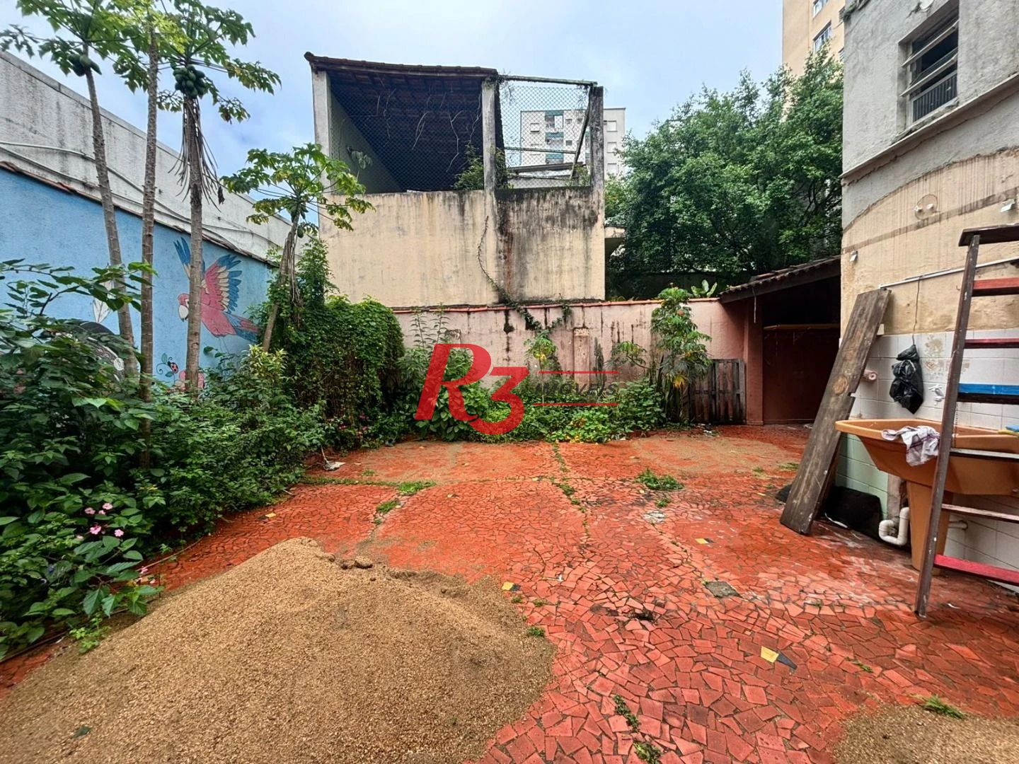 Casa com 4 dormitórios à venda, 139 m² por R$ 1.000.000,00 - Embaré - Santos/SP