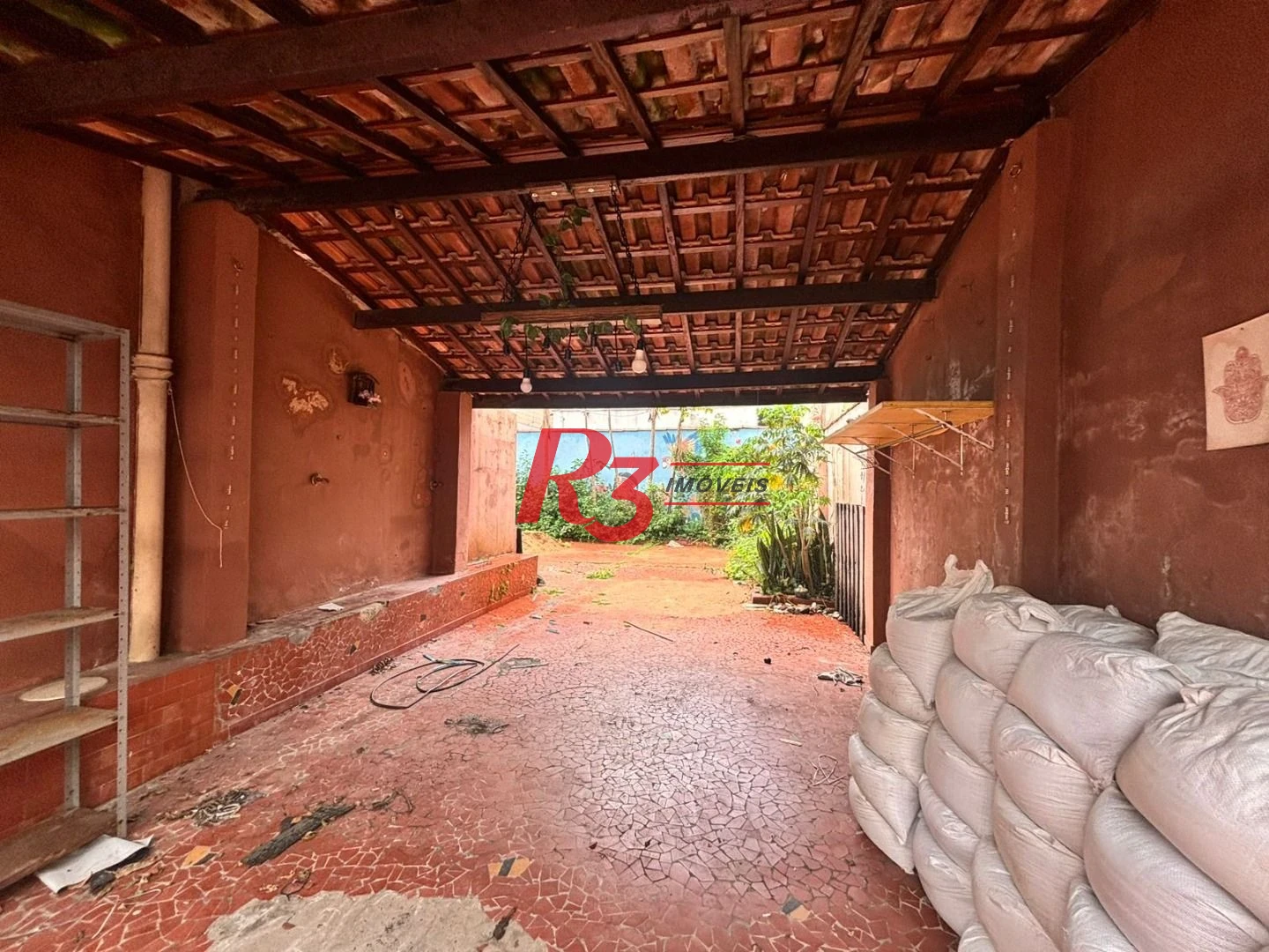Casa com 4 dormitórios à venda, 139 m² por R$ 1.000.000,00 - Embaré - Santos/SP