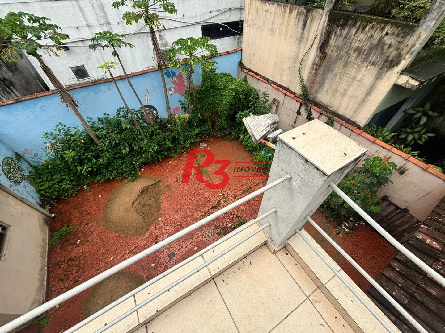 Casa com 4 dormitórios à venda, 139 m² por R$ 1.000.000,00 - Embaré - Santos/SP