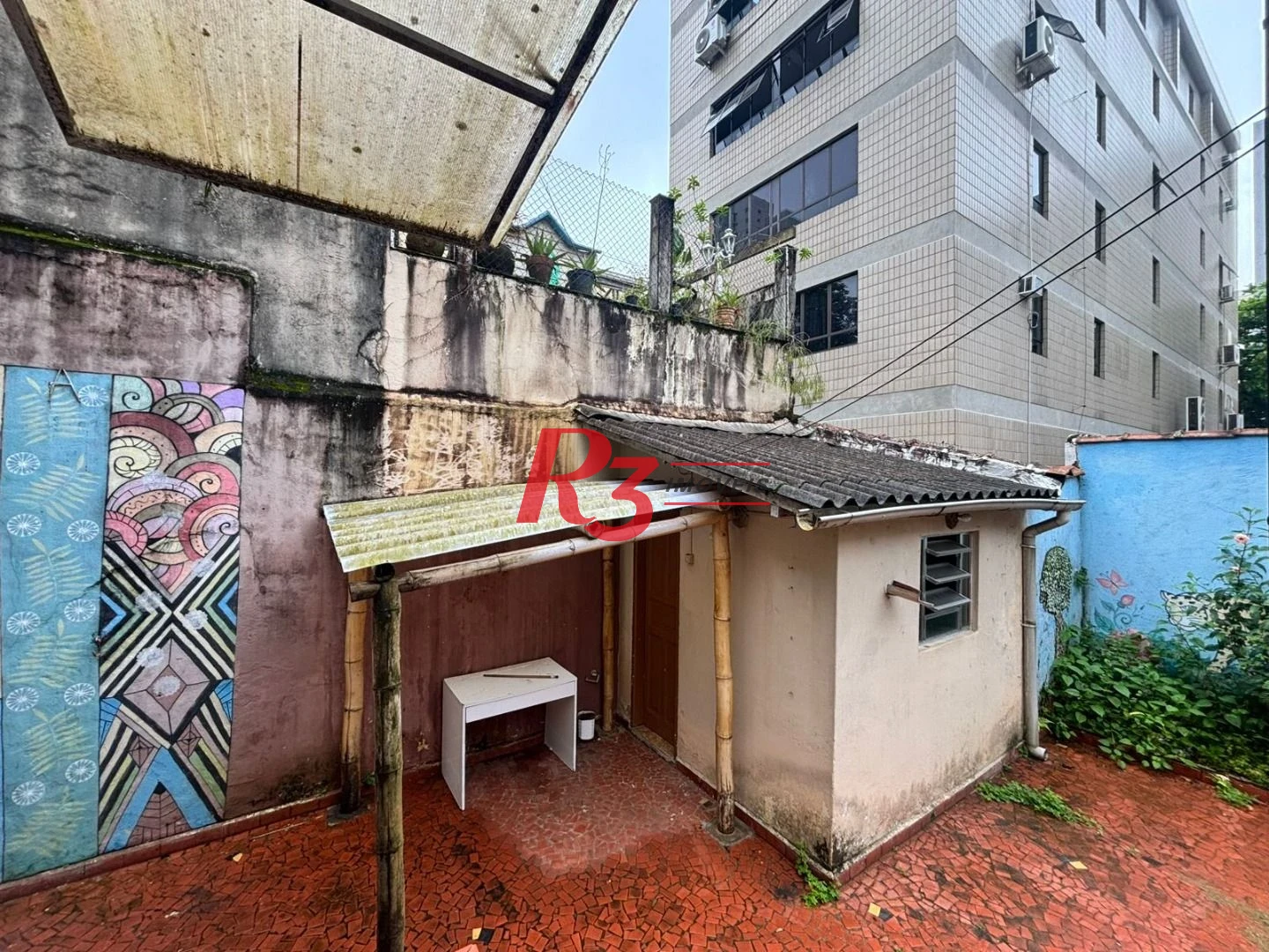 Casa com 4 dormitórios à venda, 139 m² por R$ 1.000.000,00 - Embaré - Santos/SP