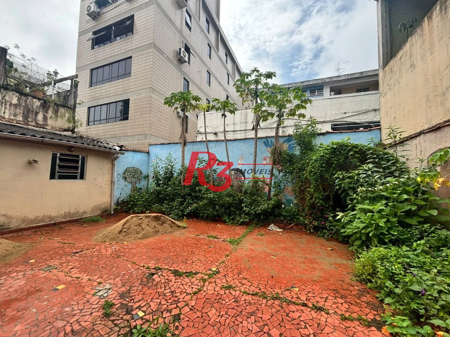 Casa com 4 dormitórios à venda, 139 m² por R$ 1.000.000,00 - Embaré - Santos/SP