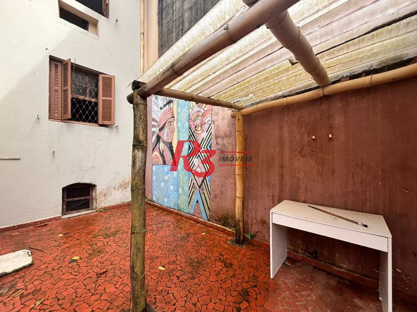 Casa com 4 dormitórios à venda, 139 m² por R$ 1.000.000,00 - Embaré - Santos/SP
