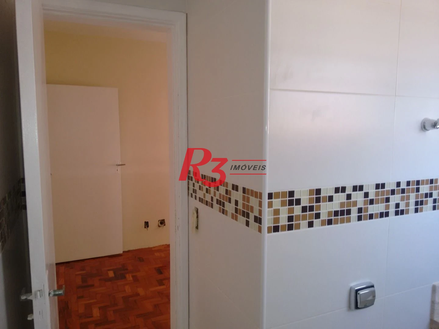 Apartamento à venda, 110 m² por R$ 800.000,00 - Embaré - Santos/SP