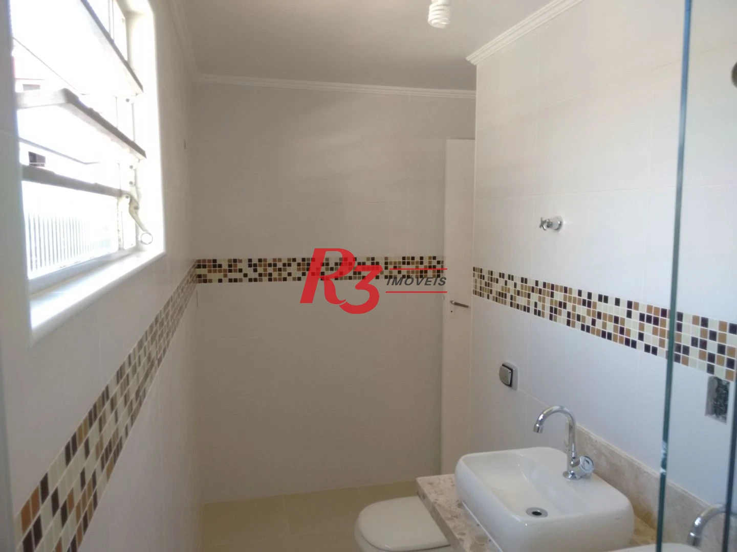 Apartamento à venda, 110 m² por R$ 800.000,00 - Embaré - Santos/SP