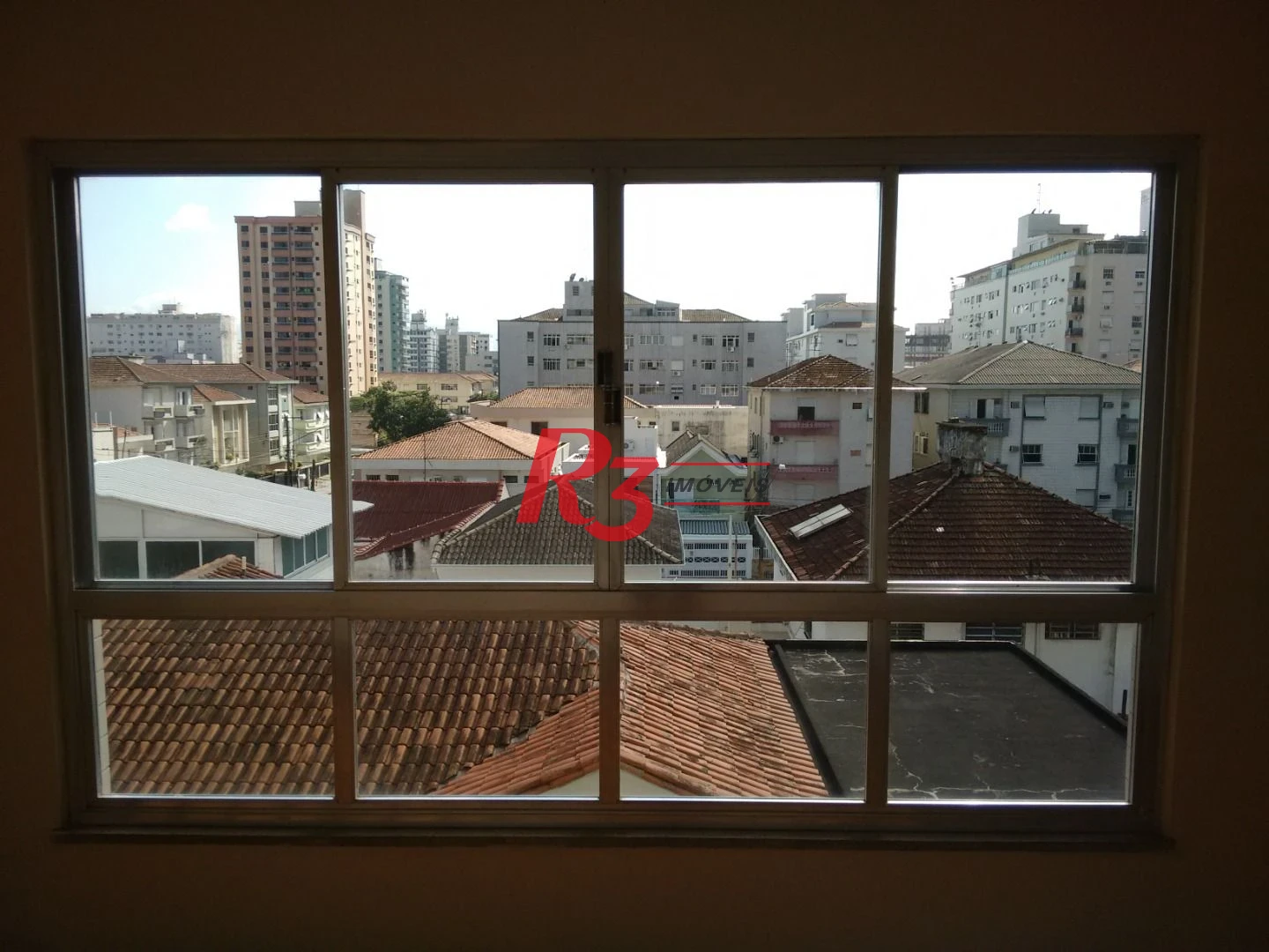 Apartamento à venda, 110 m² por R$ 800.000,00 - Embaré - Santos/SP