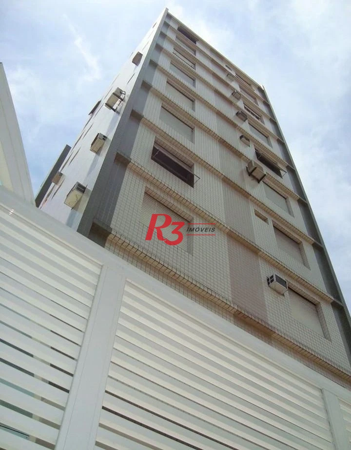 Apartamento à venda, 110 m² por R$ 800.000,00 - Embaré - Santos/SP